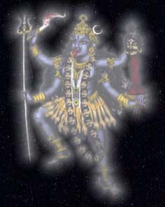 mother kali