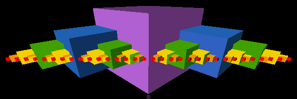 I Ching Symmetry