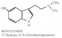 Bufotenine