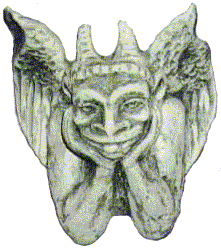 happy demon