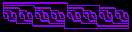 more I Ching symmetry